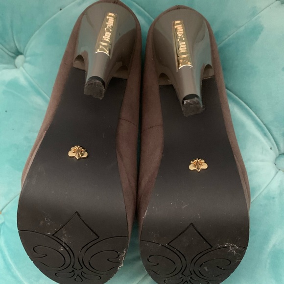 🔥Beyonce’s House of Dereon Heels🔥 - Picture 6 of 7